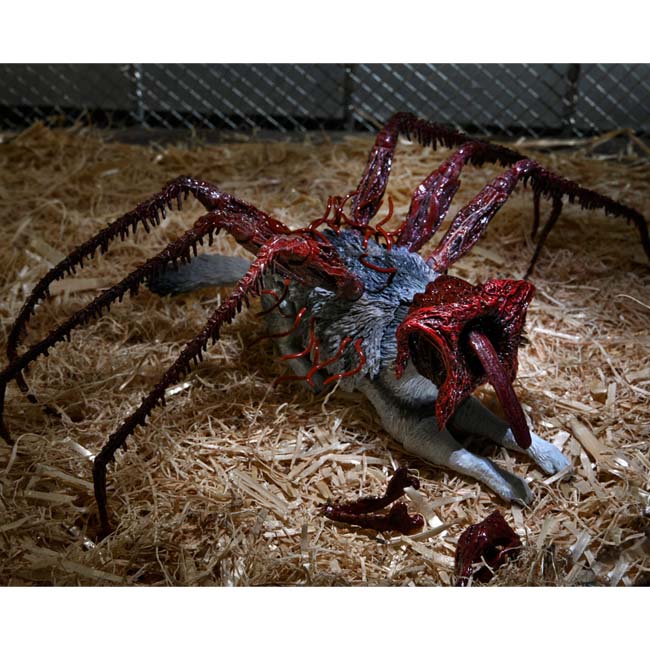 NECA The Thing - Deluxe Ultimate Dog Creature 7
