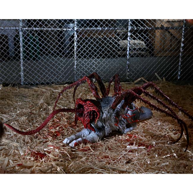 NECA [The• Thing• (Dog •THING)] neca-toys-action-figures-neca-