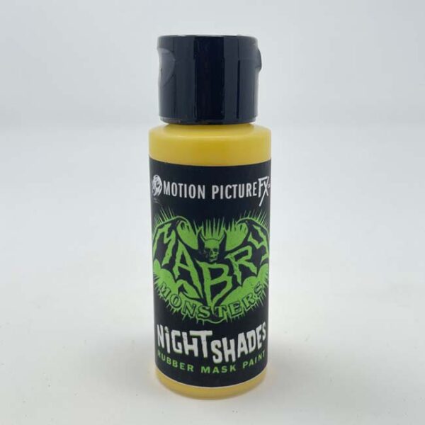 Night Shades Rubber Mask paint - 2 oz-Contamination