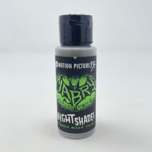 Night Shades Rubber Mask paint - 2 oz-Decomp