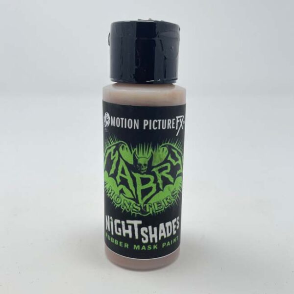 Night Shades Rubber Mask paint - 2 oz-Dirt Nap