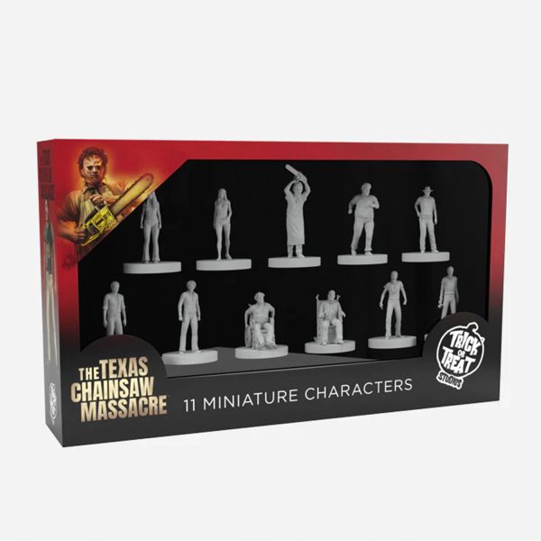 TOTS Texas Chainsaw Massacre game miniatures