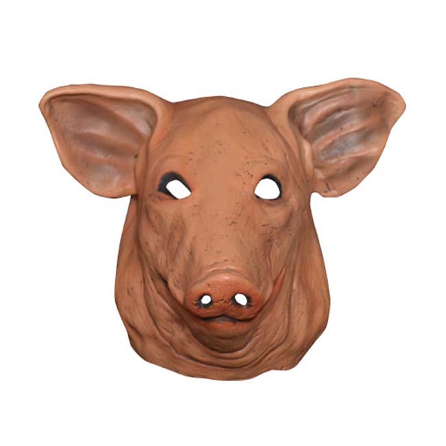 Don Post Pig Mask