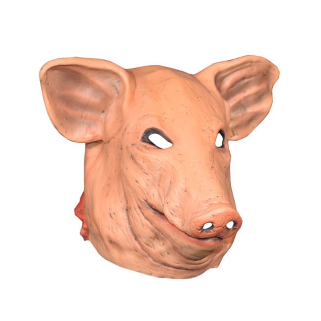 Don Post Pig Mask