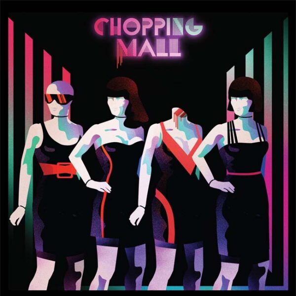 Waxwork Records - Chopping Mall