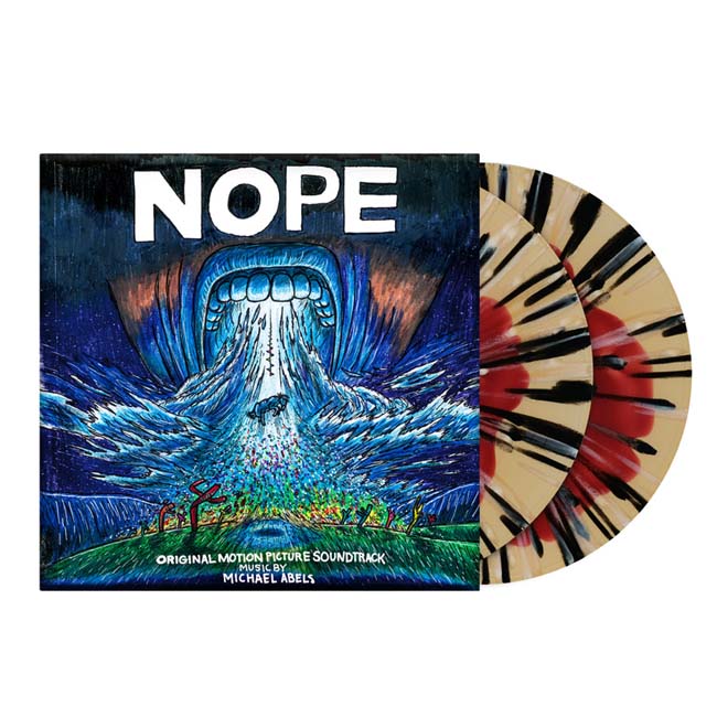 Waxwork Records - Nope
