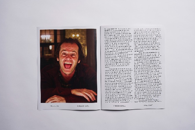 Rough Trade - The Shining Book : A Visual & Cultural Haunting