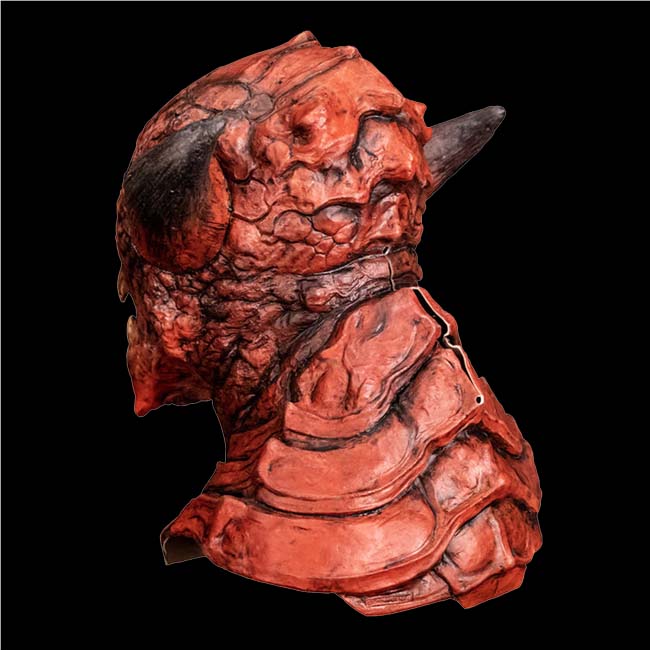 Dungeons and Dragons - Pit Fiend Mask