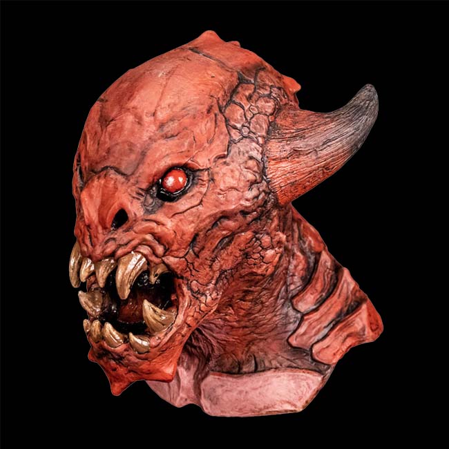 Dungeons and Dragons - Pit Fiend Mask