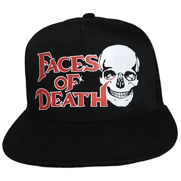 Pallbearer Press - Faces Of Death - Hat