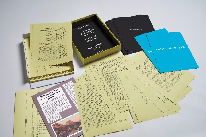 Rough Trade - The Shining Book : A Visual & Cultural Haunting