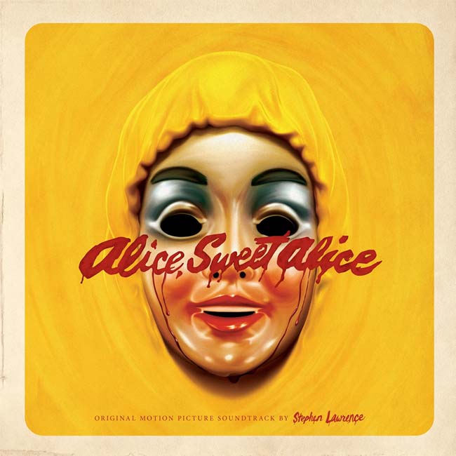 Waxwork Records Alice, Sweet Alice (IMPERFECT)