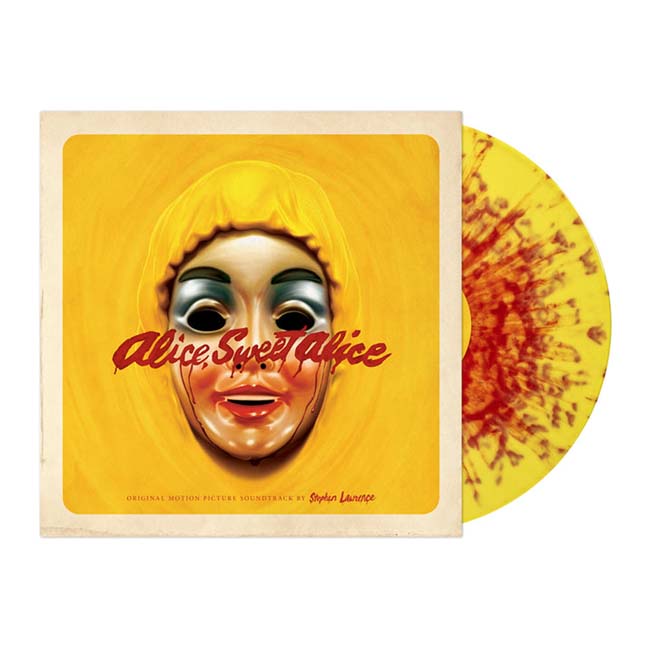 Waxwork Records Alice, Sweet Alice