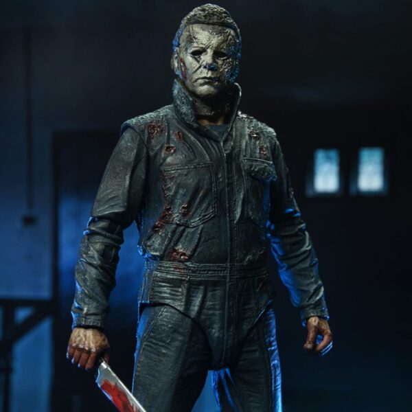 Halloween Ends (2022) Michael Myers Ultimate 7" Action Figure