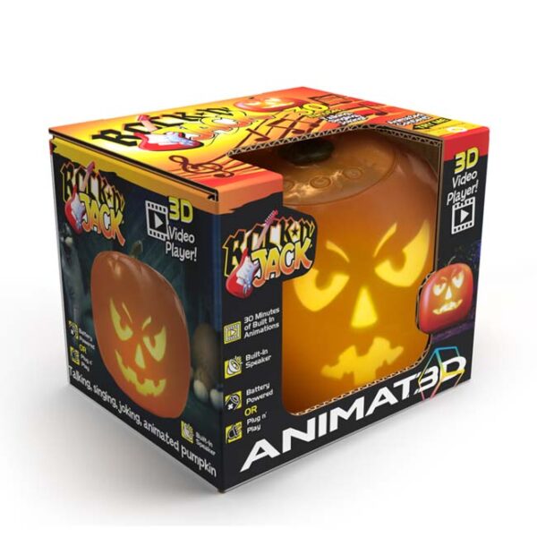 ANIMAT3D Rock n' Jack