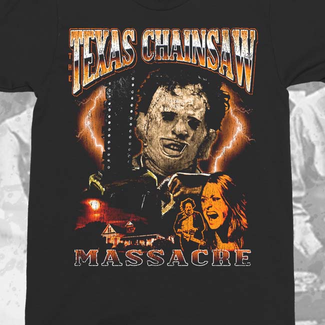 The Texas Chainsaw Massacre Urban T-Shirt