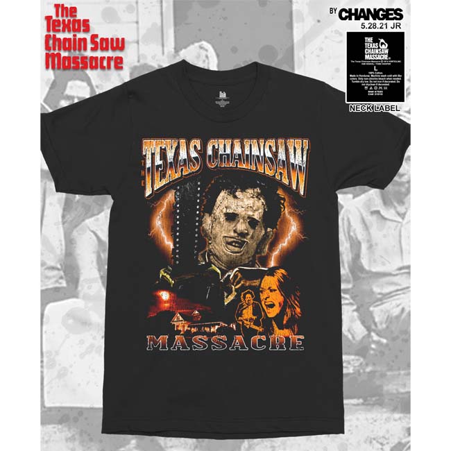 The Texas Chainsaw Massacre Urban T-Shirt