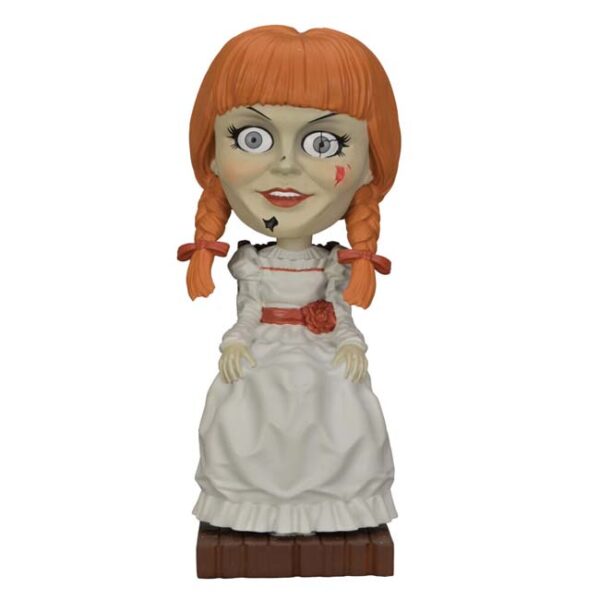 NECA - The Conjuring Universe - Annabelle Head Knocker