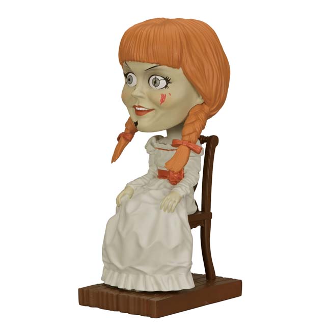 NECA The Conjuring Universe - Annabelle HeadKnocker