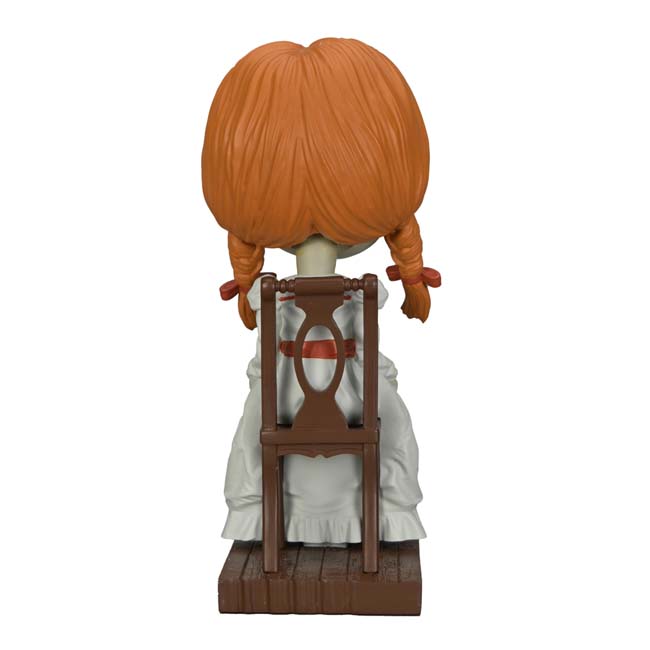 NECA The Conjuring Universe - Annabelle HeadKnocker