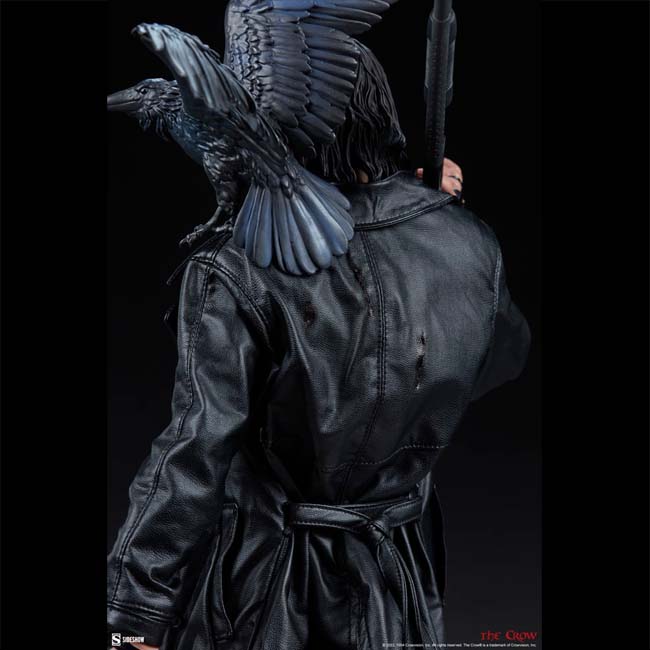 PCS The Crow Premium Format Figure