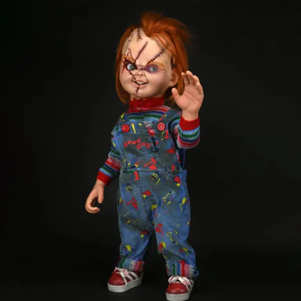 NECA Bride of Chucky 1:1 Replica - Chucky in Lebensgröße
