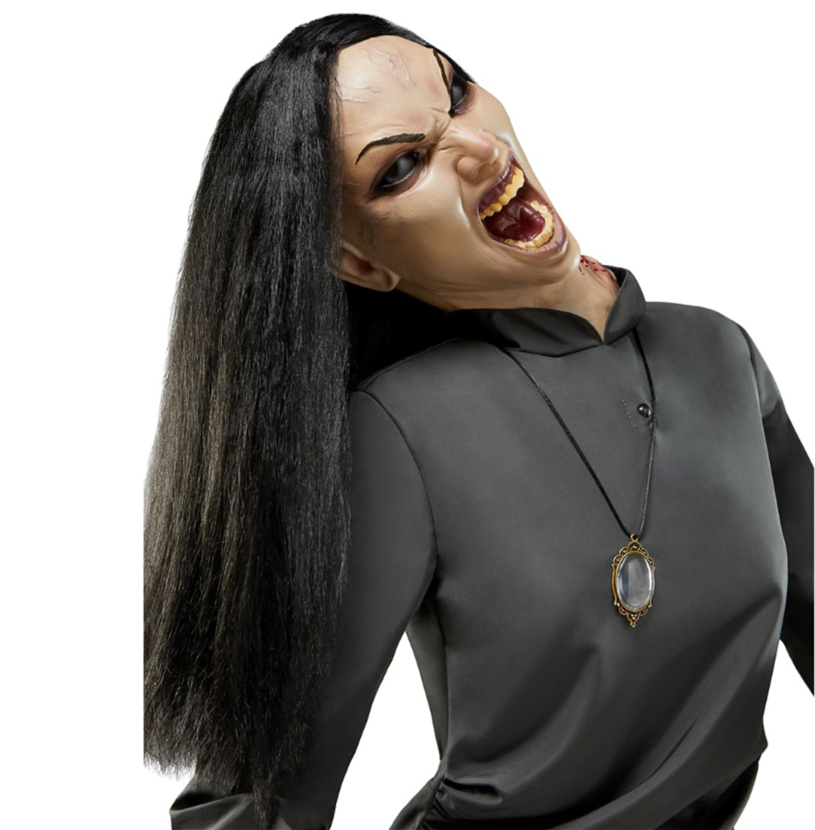 Spirit Halloween - 5.8 Ft The Widow Animatronic