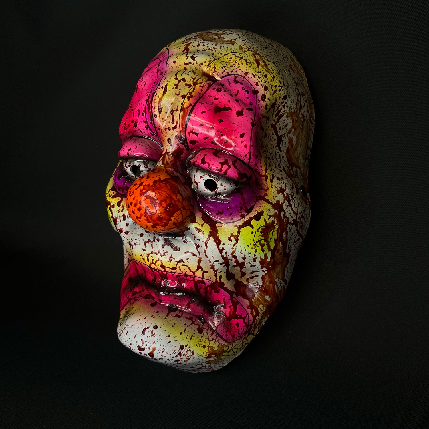 Blood Clown Mask  - Weepo