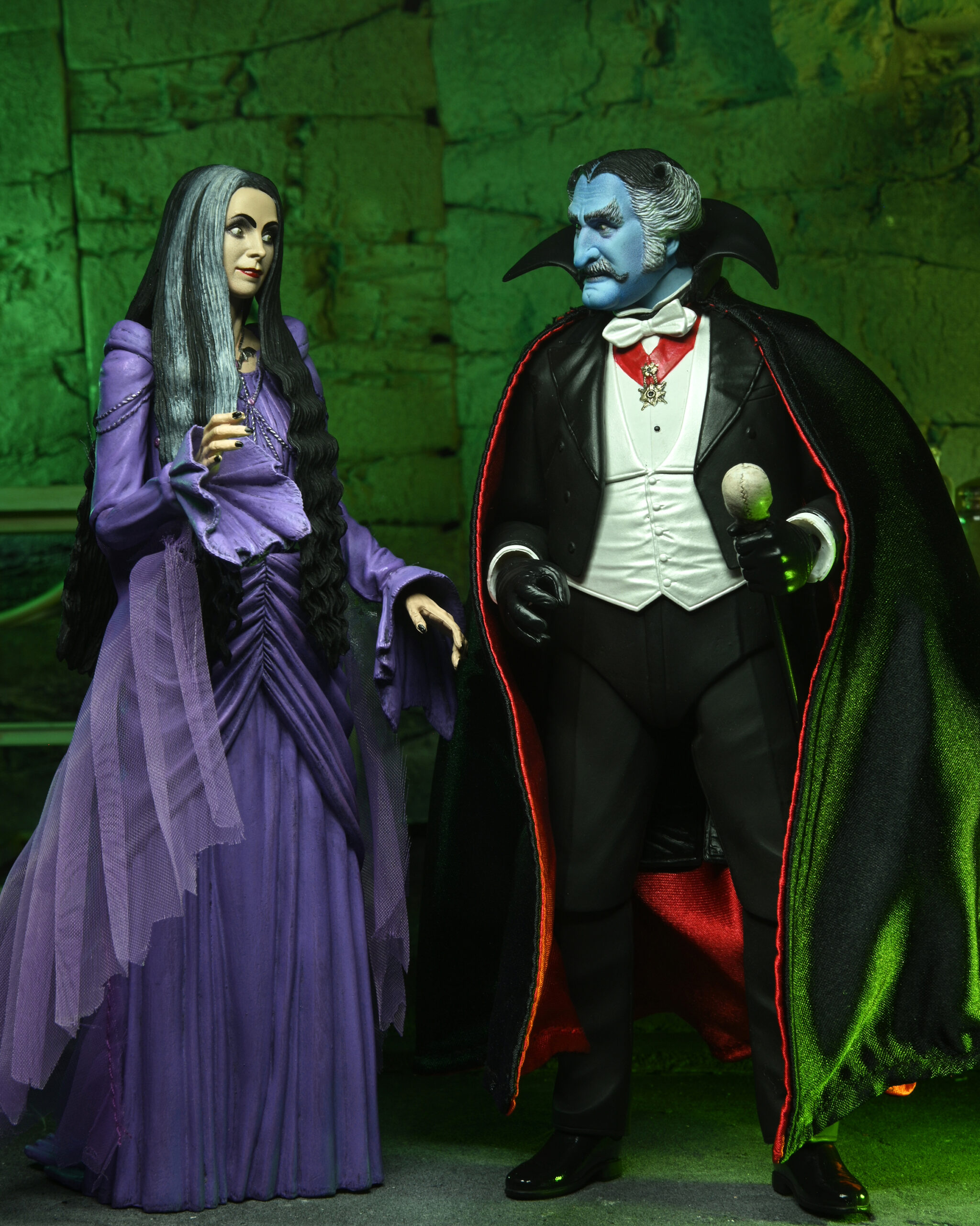 NECA Rob Zombie The Munsters (2022) - Lily Ultimate 7