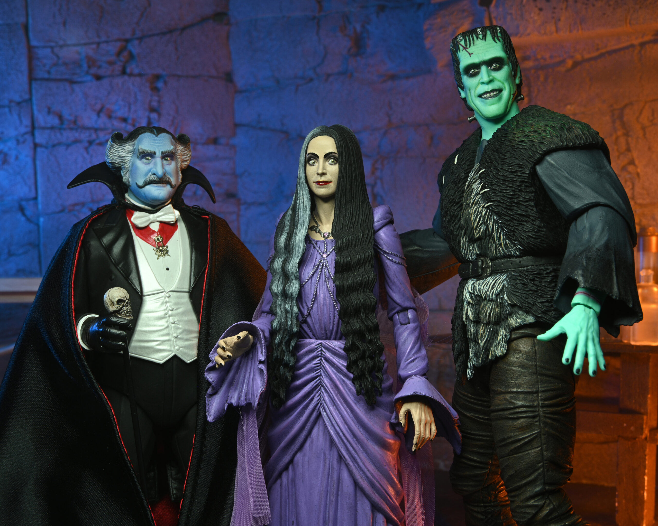 NECA Rob Zombie The Munsters (2022) - Lily Ultimate 7