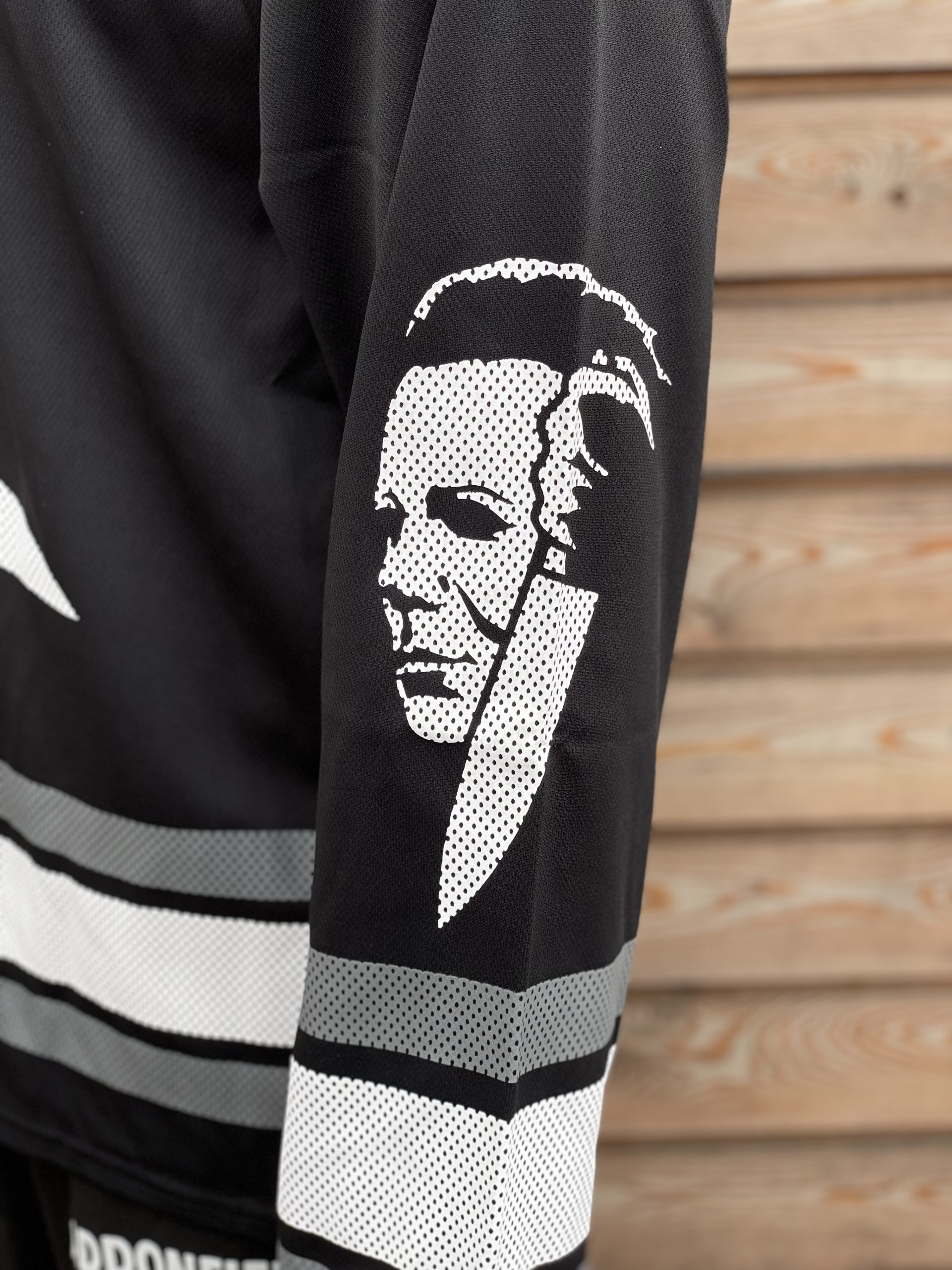 Officially Licensed Halloween Hockey Jersey