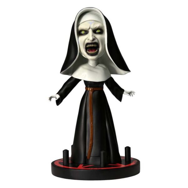 NECA The Conjuring Universe The Nun Head Knocker