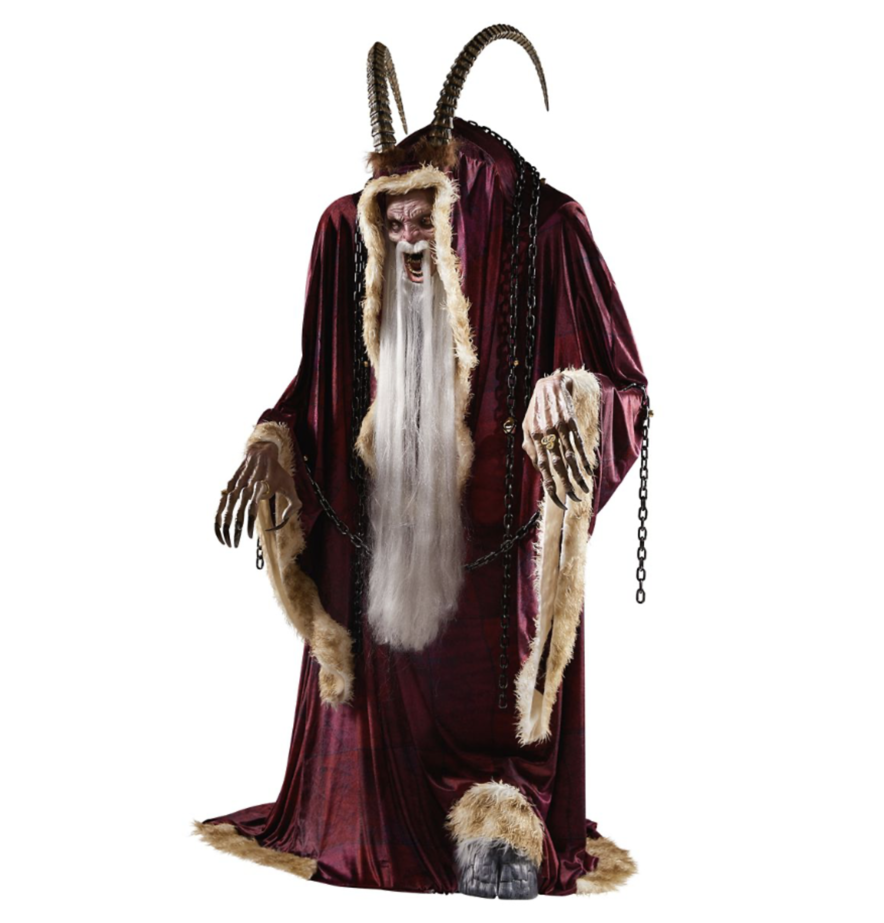 Spirit Halloween - Krampus Animatronic - PRE ORDER