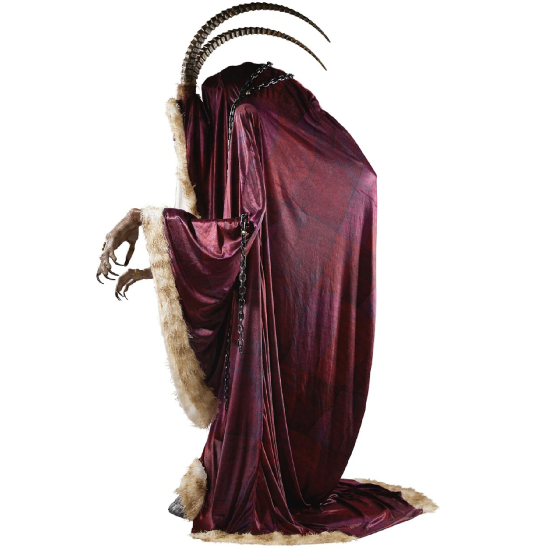 Spirit Halloween - Krampus Animatronic - PRE ORDER