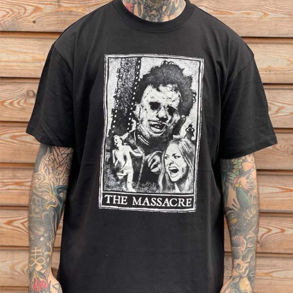 The Texas Chainsaw Massacre Alt T-Shirt