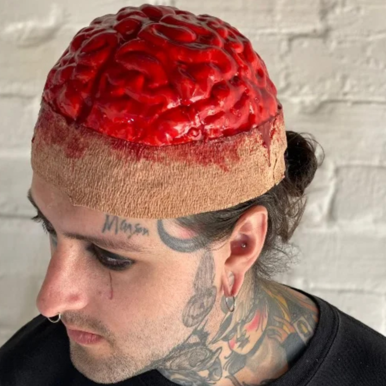 Deluxe Brain Headpiece