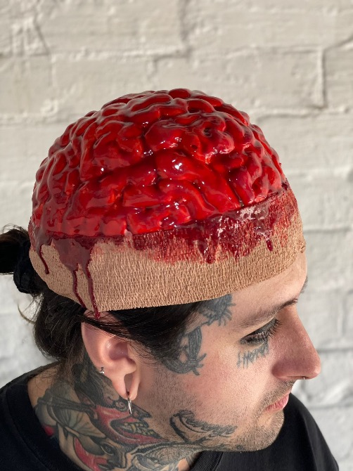 Deluxe Brain Headpiece