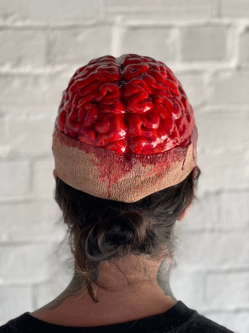 Deluxe Brain Headpiece