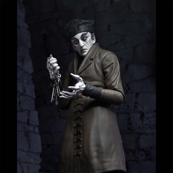 Figurine de collection NECA ultimate Nosferatu