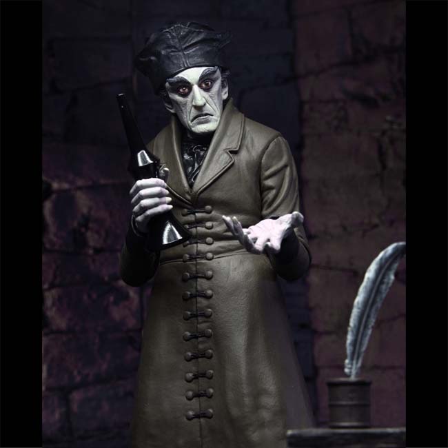 NECA Nosferatu (1922) Count Orlok Ultimate 7