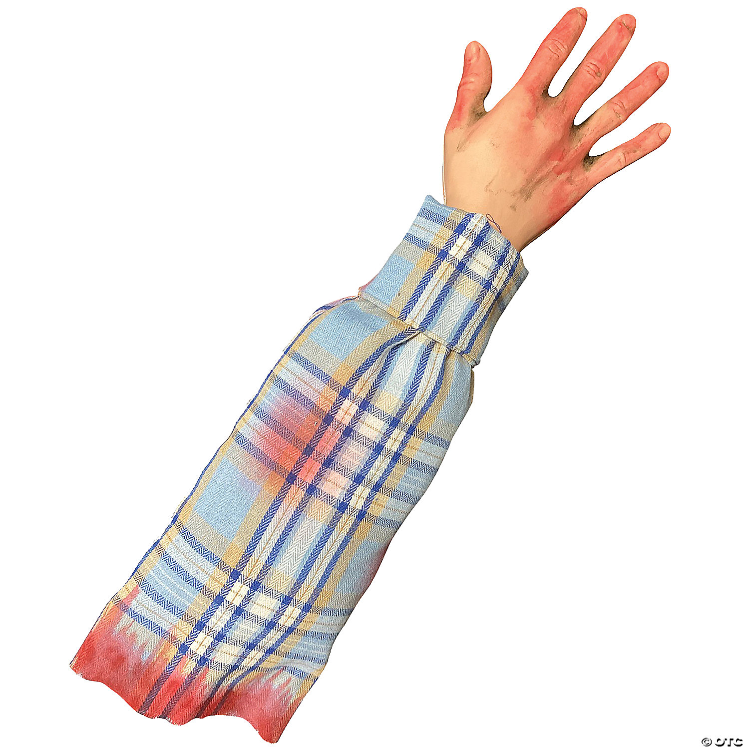 Realistic Shaking Arm