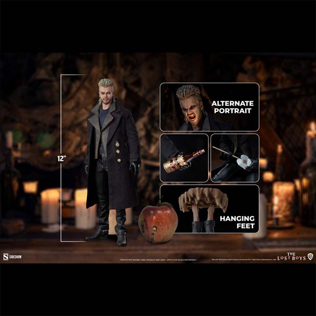 Sideshow Collectibles - The Lost Boys David 1/6 Scale Action Figure