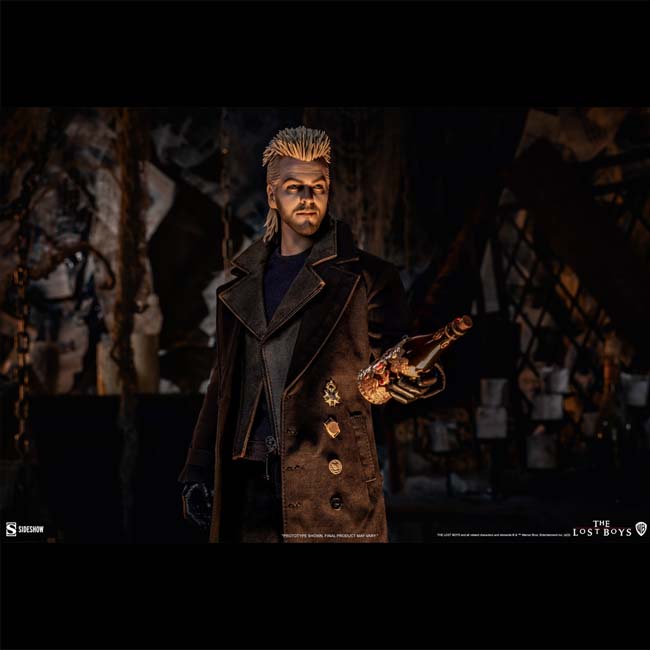 Sideshow Collectibles The Lost Boys David 1/6 Scale Action Figure