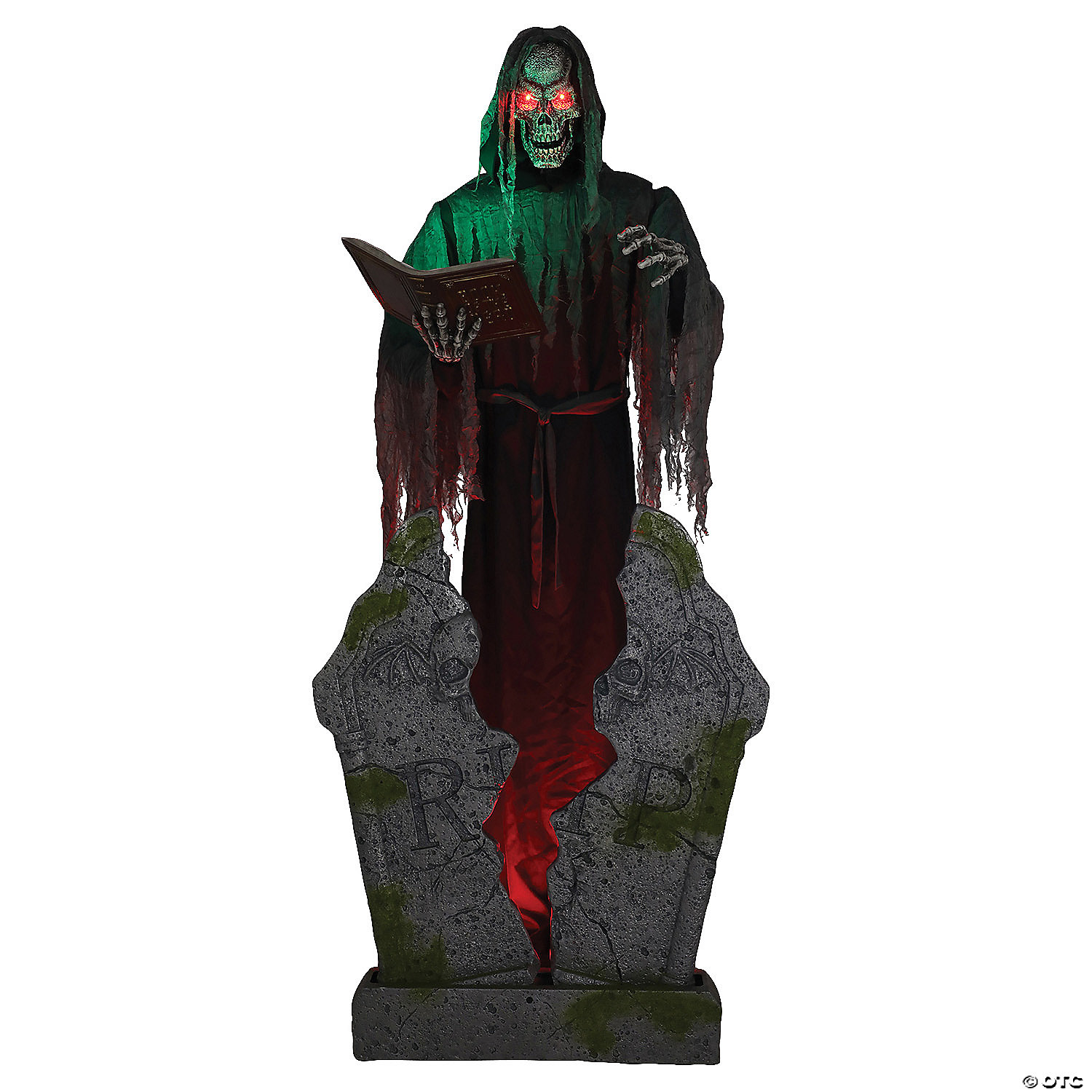 Soul Stealer Animated Halloween Prop - PRE ORDER | Mad About Horror