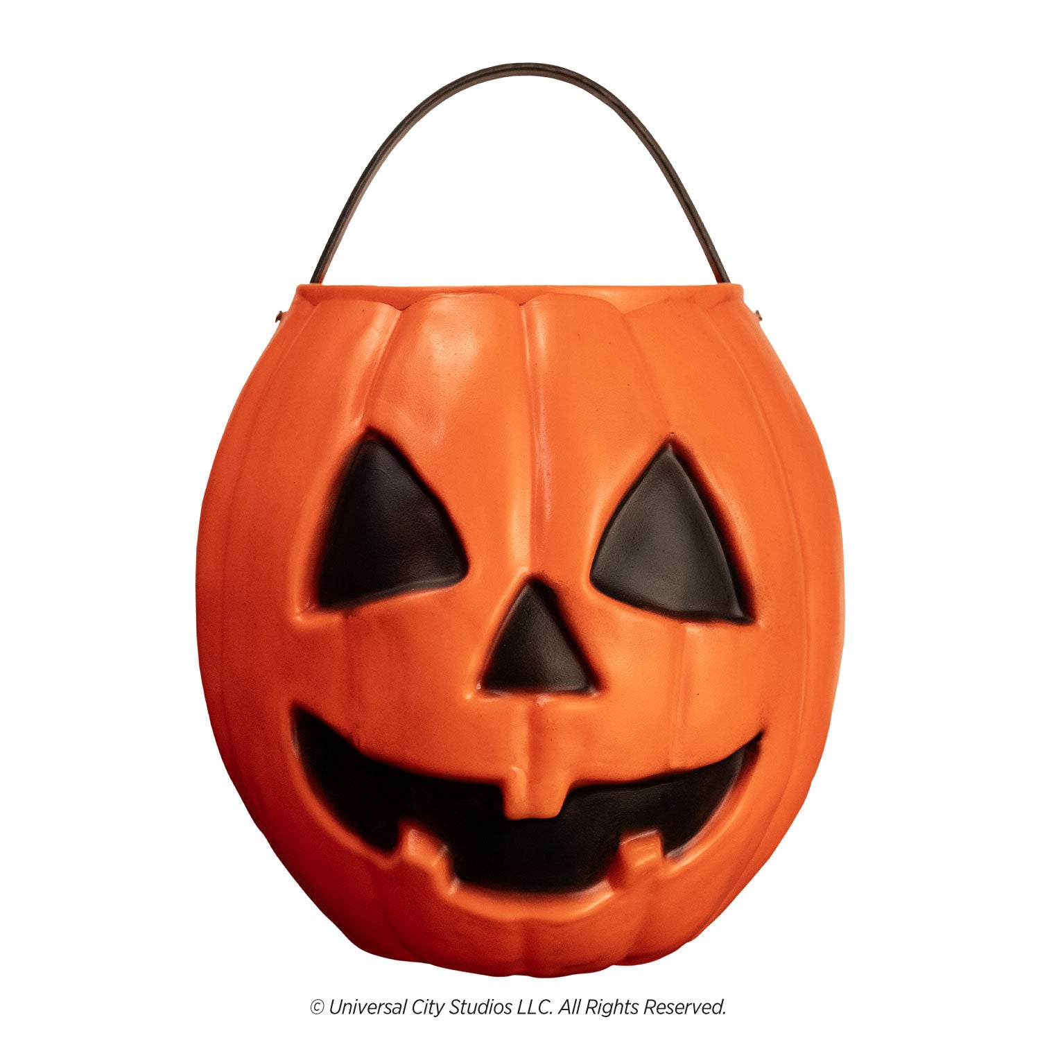 Limited Edition - Halloween 3 : Season Of The Witch - Pumpkin Candy Pail