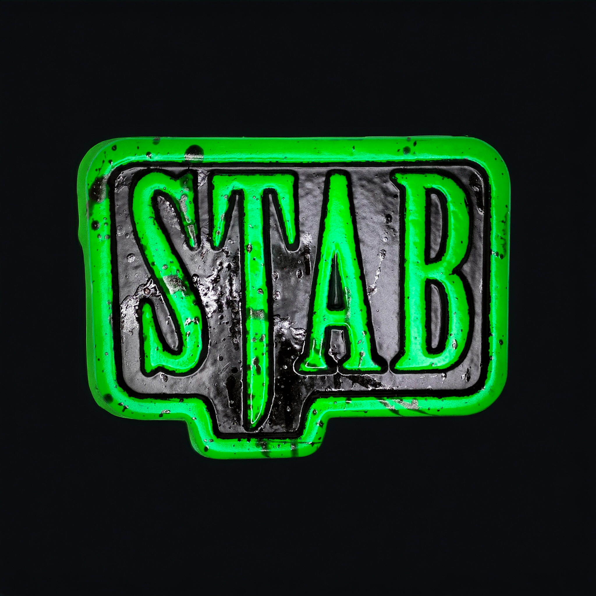 STAB Replica Sign - Bloody