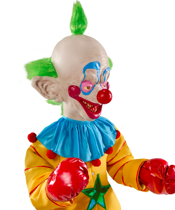 5 Ft Shorty Animatronic - Killer Klowns from Outer Space (Spirit ...