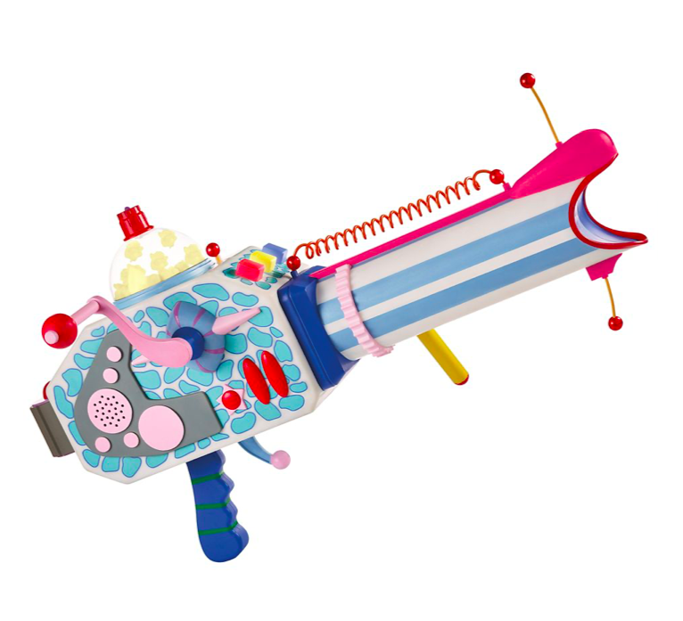 Popcorn Gun - Killer Klowns from Outer Space | Mad About Horror