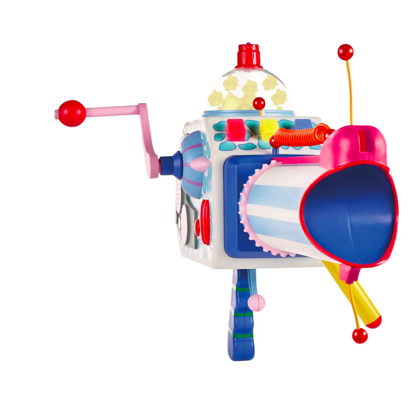 Popcorn Gun - Killer Klowns from Outer Space | Mad About Horror