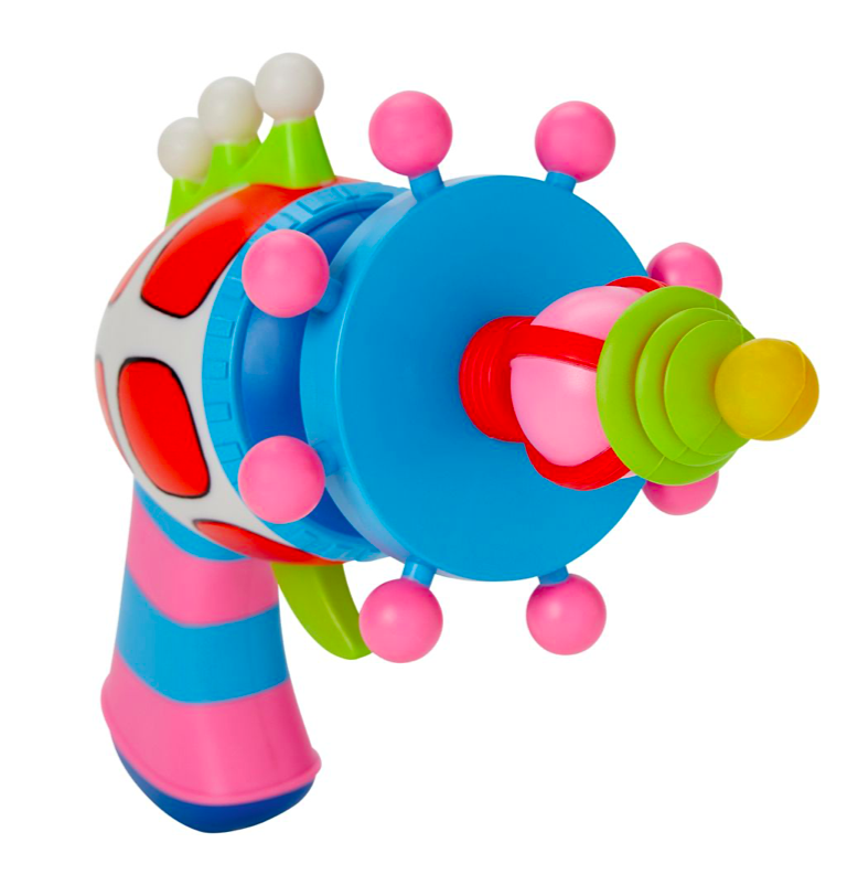 Cotton Candy Gun - Killer Klowns from Outer Space